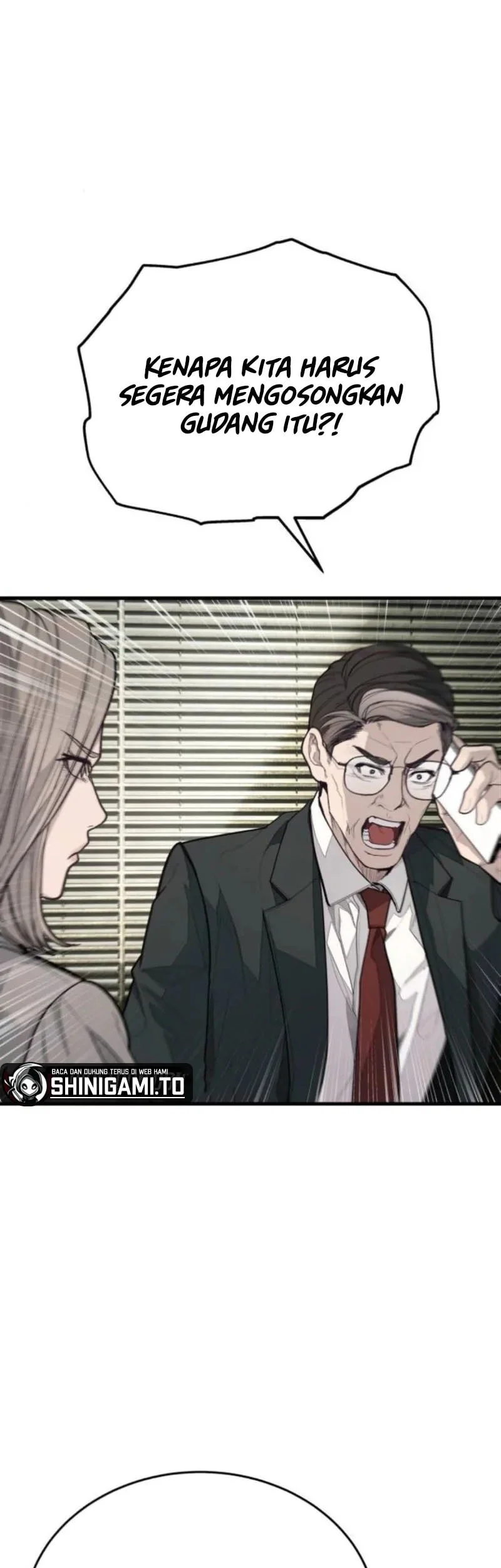 I Beat Up My Boss chapter 6 halaman 14