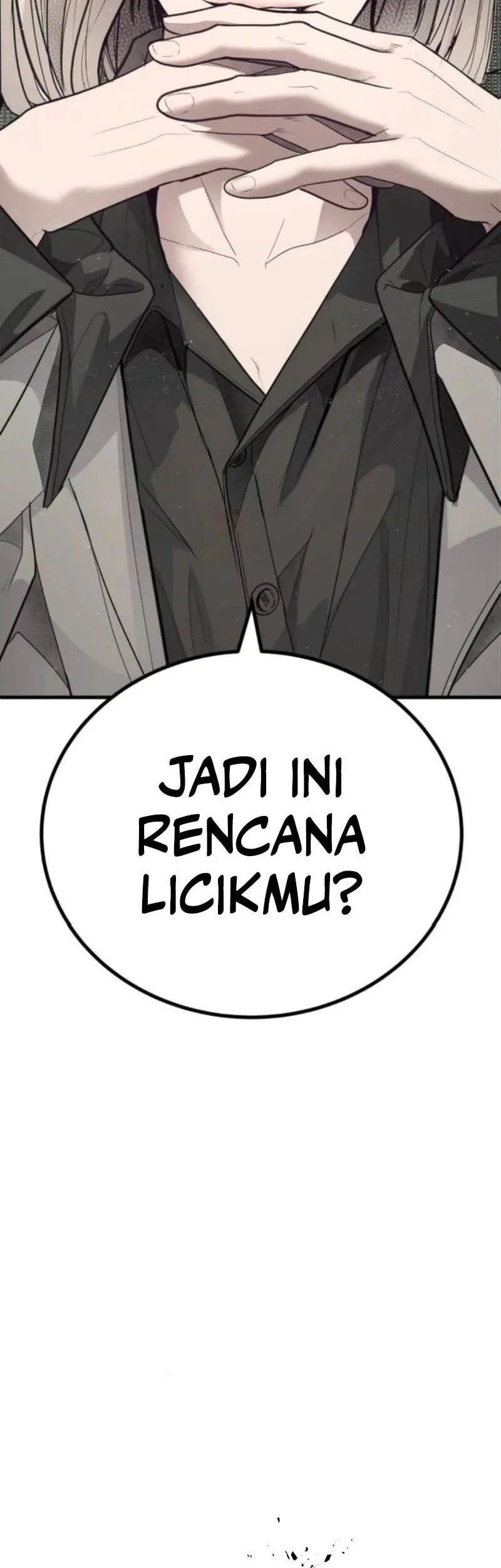I Beat Up My Boss chapter 6 halaman 19