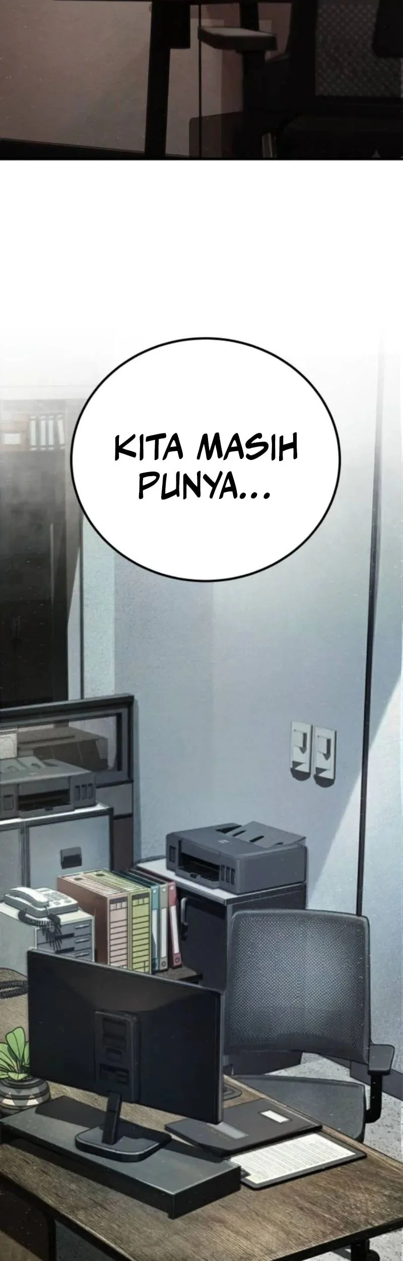 I Beat Up My Boss chapter 6 halaman 30