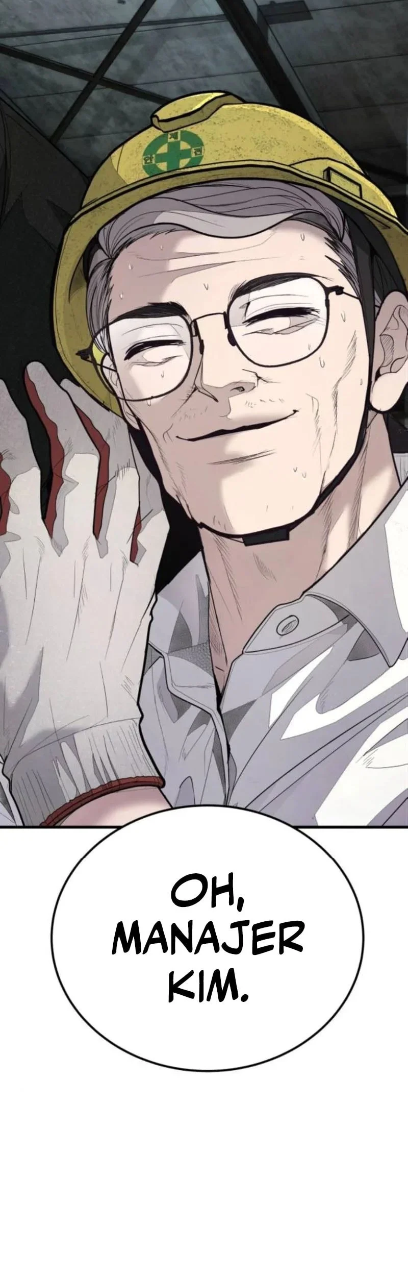 I Beat Up My Boss chapter 6 halaman 32