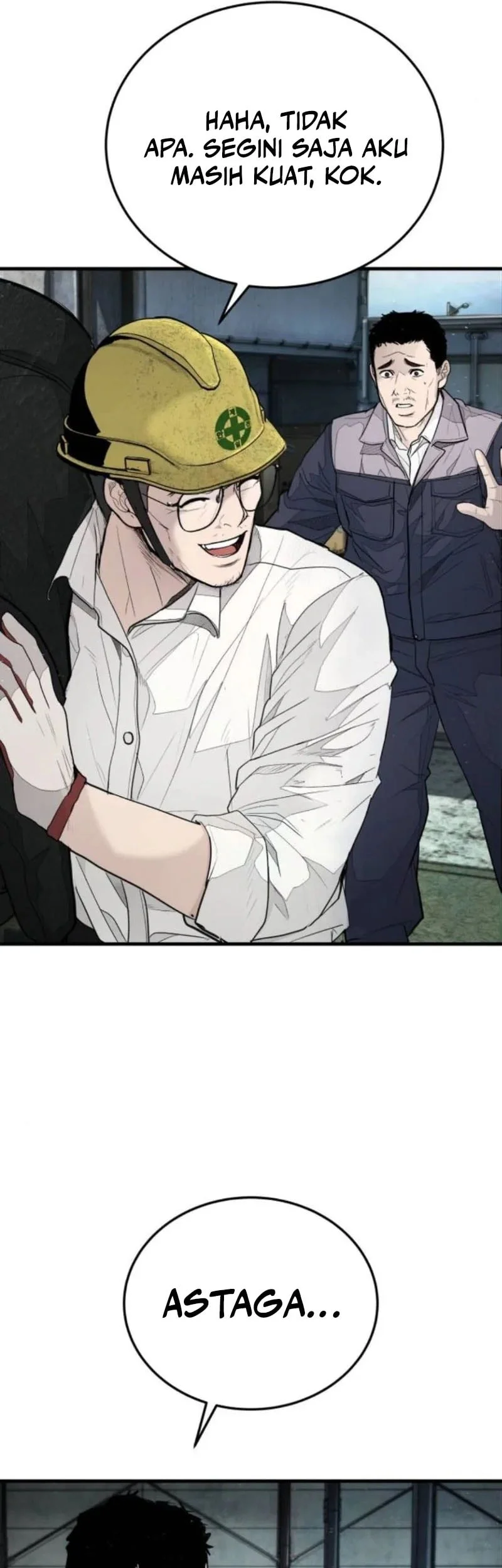 I Beat Up My Boss chapter 6 halaman 34