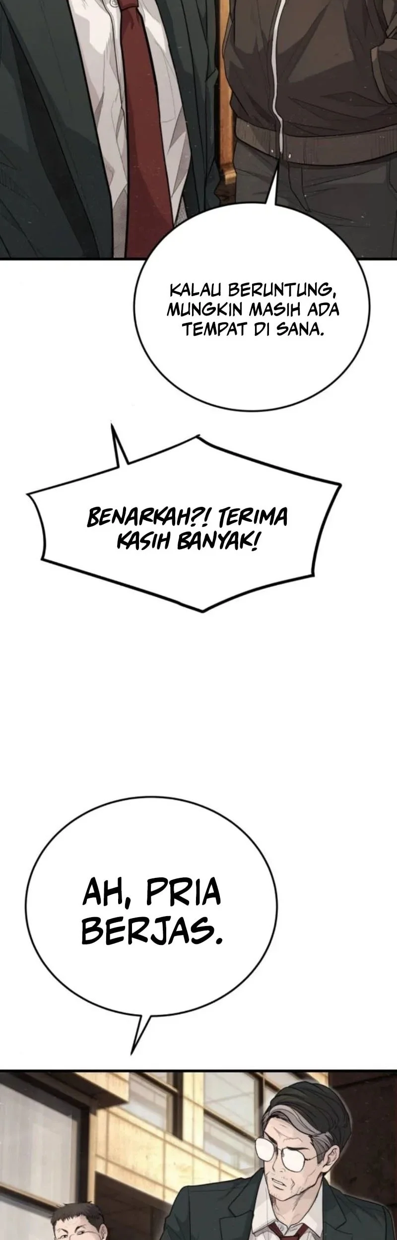 I Beat Up My Boss chapter 6 halaman 43