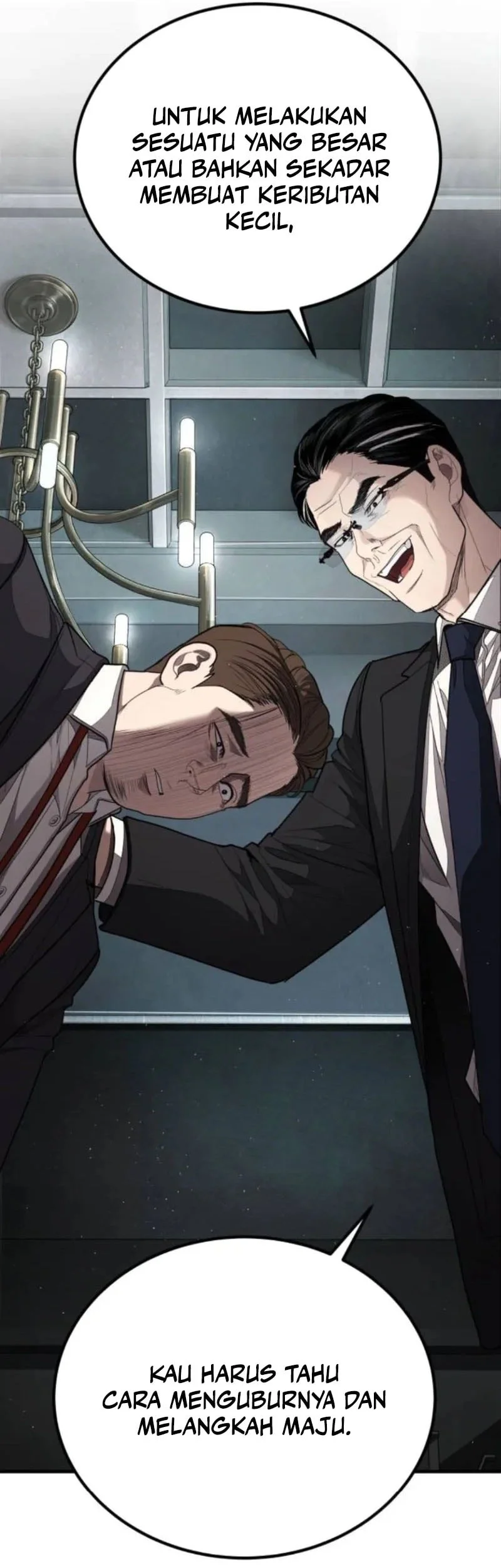 I Beat Up My Boss chapter 6 halaman 74