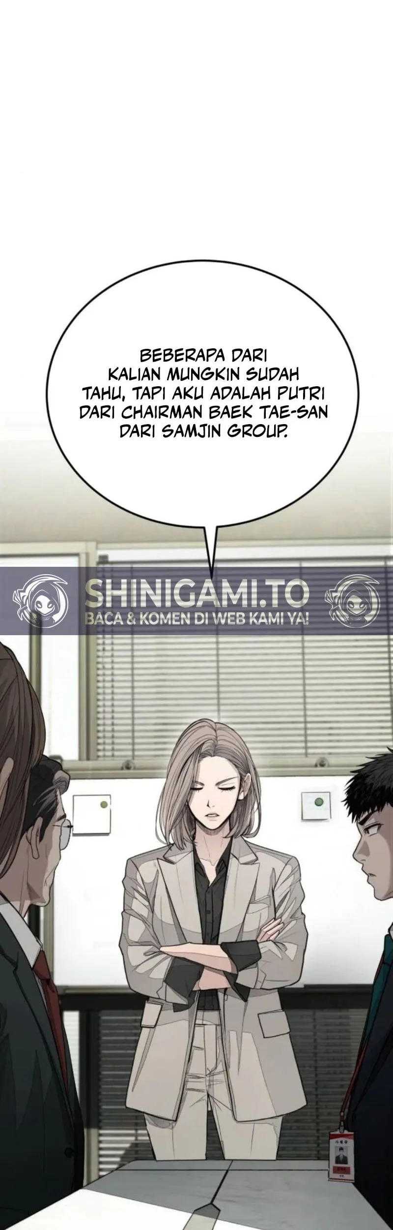 I Beat Up My Boss chapter 6 halaman 79