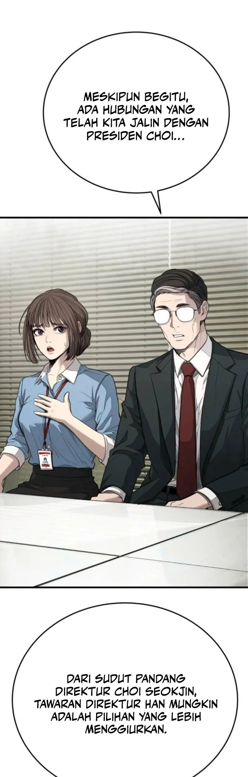 I Beat Up My Boss chapter 6 halaman 86