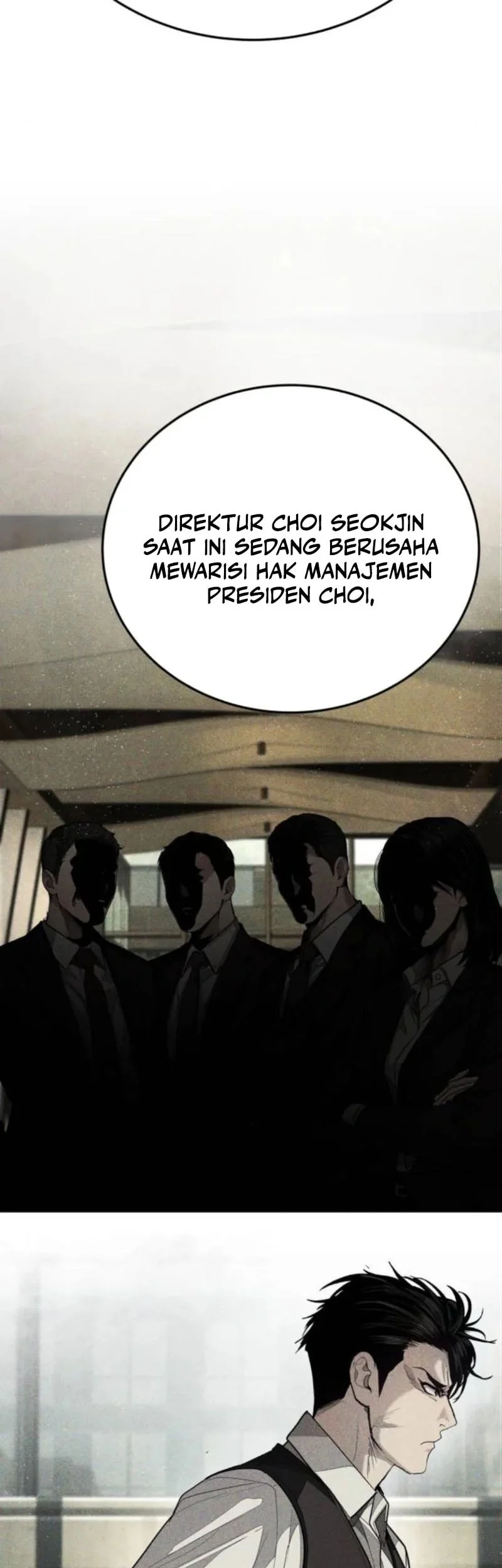 I Beat Up My Boss chapter 6 halaman 87