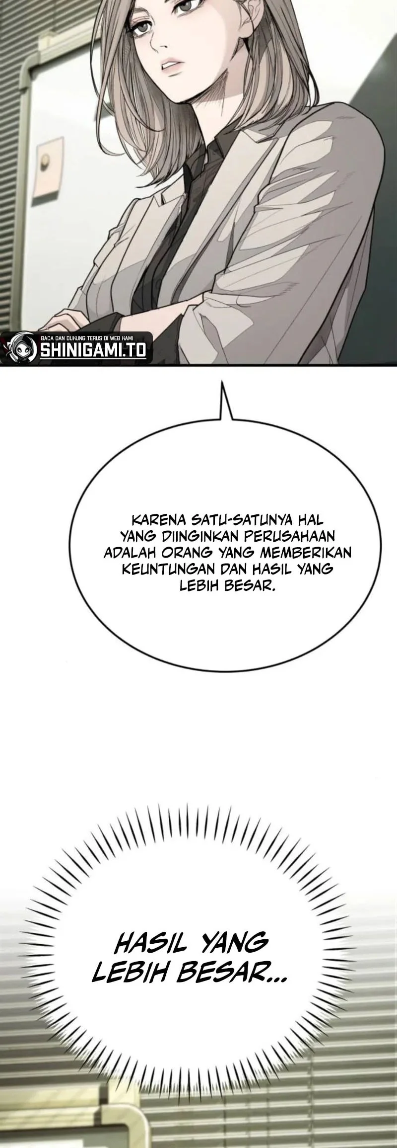 I Beat Up My Boss chapter 6 halaman 89
