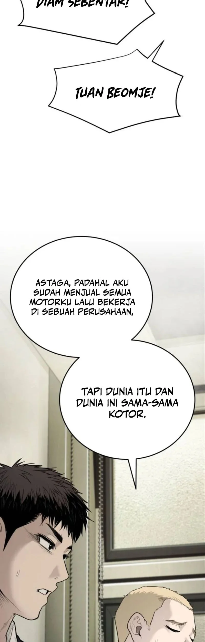 I Beat Up My Boss chapter 6 halaman 92