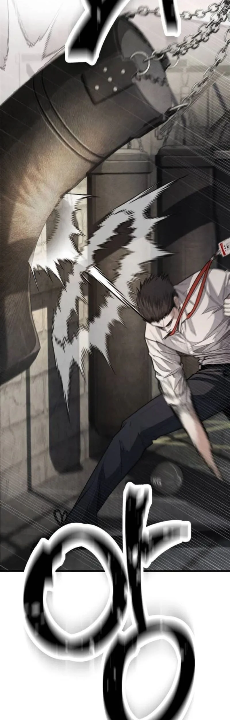 I Beat Up My Boss chapter 6 halaman 116
