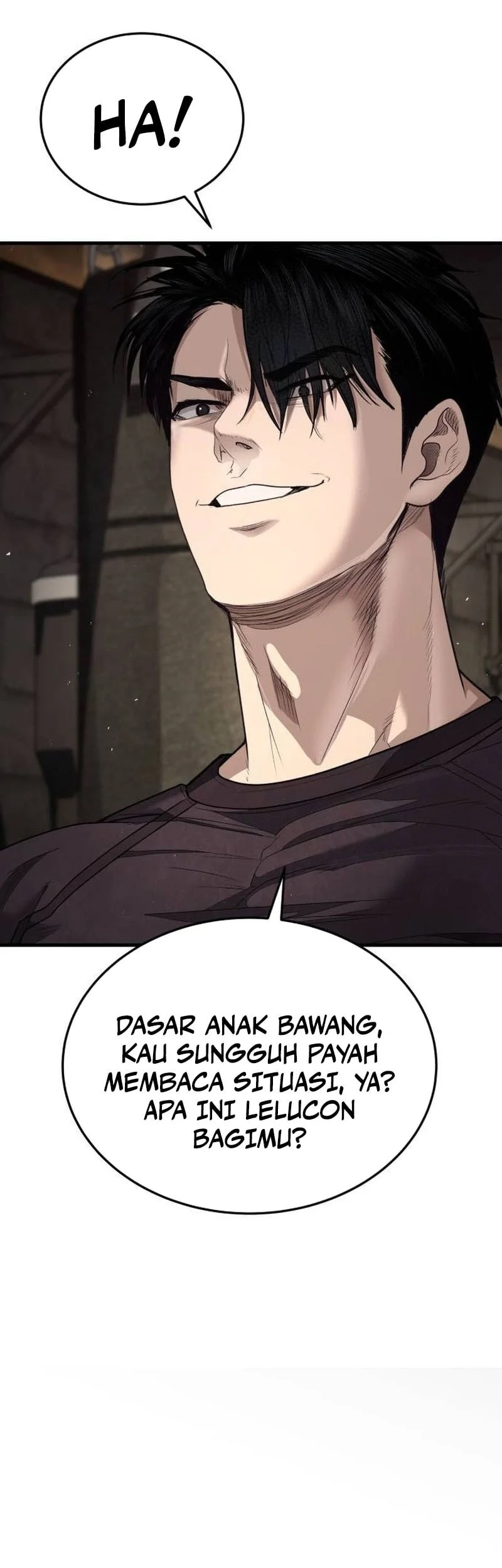 I Beat Up My Boss Bab 7 halaman 8