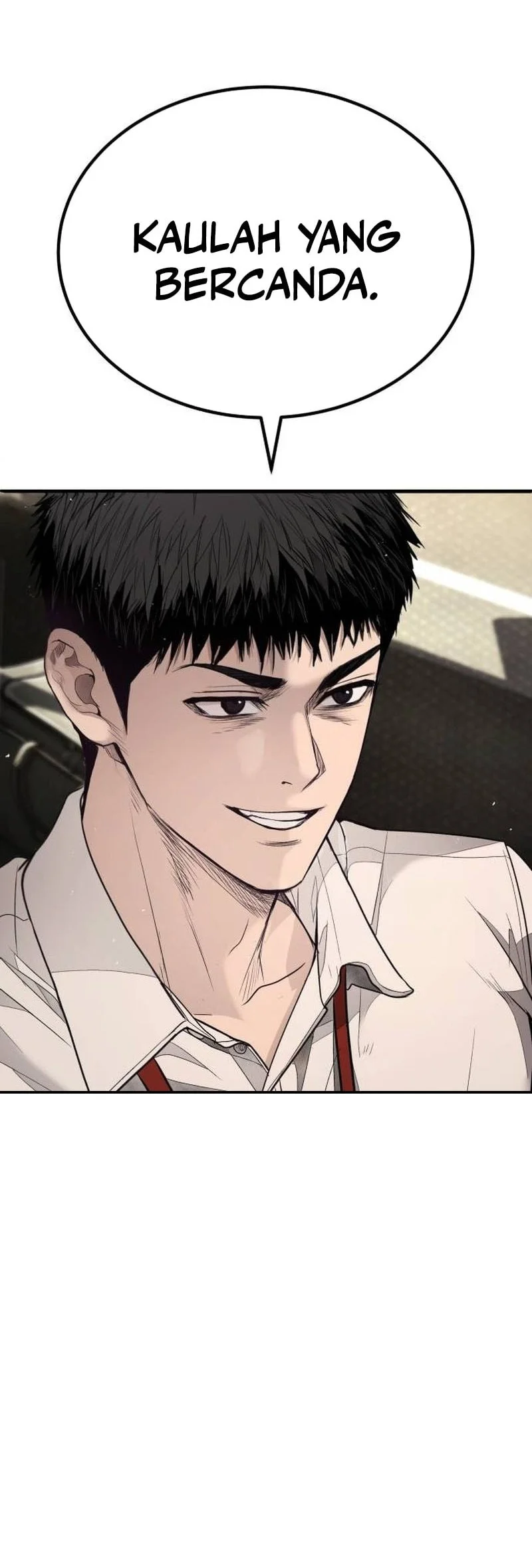 I Beat Up My Boss Bab 7 halaman 9