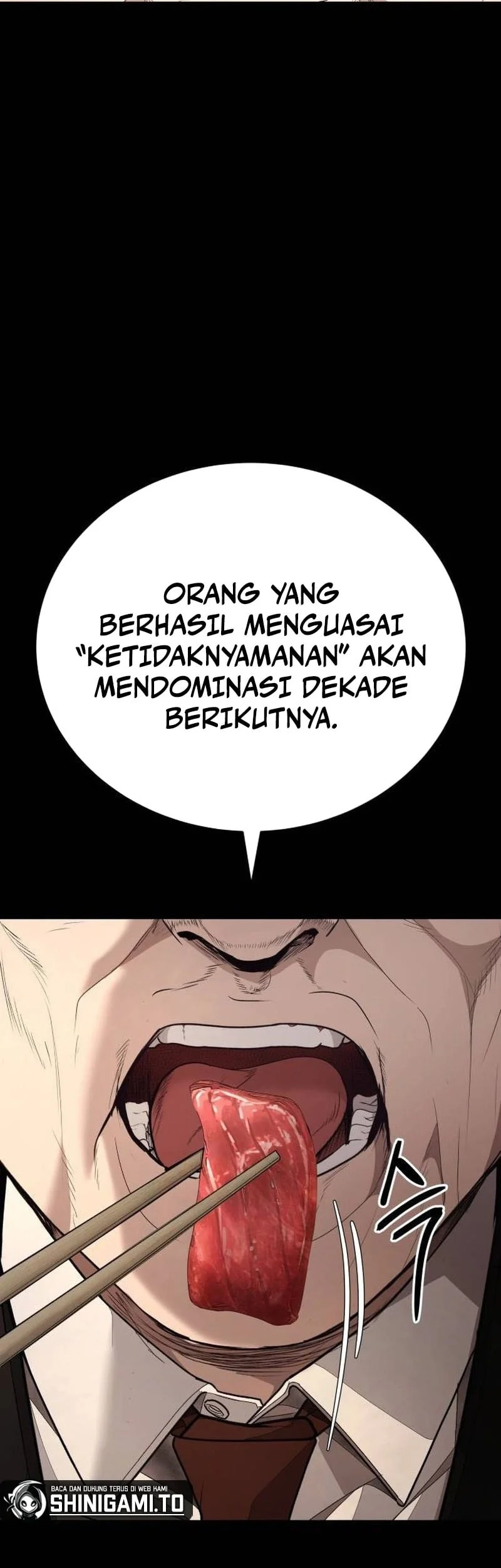 I Beat Up My Boss Bab 7 halaman 32