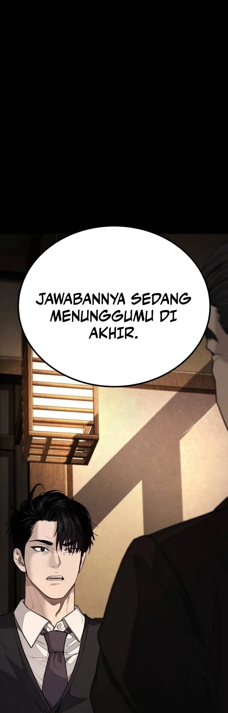 I Beat Up My Boss Bab 7 halaman 33