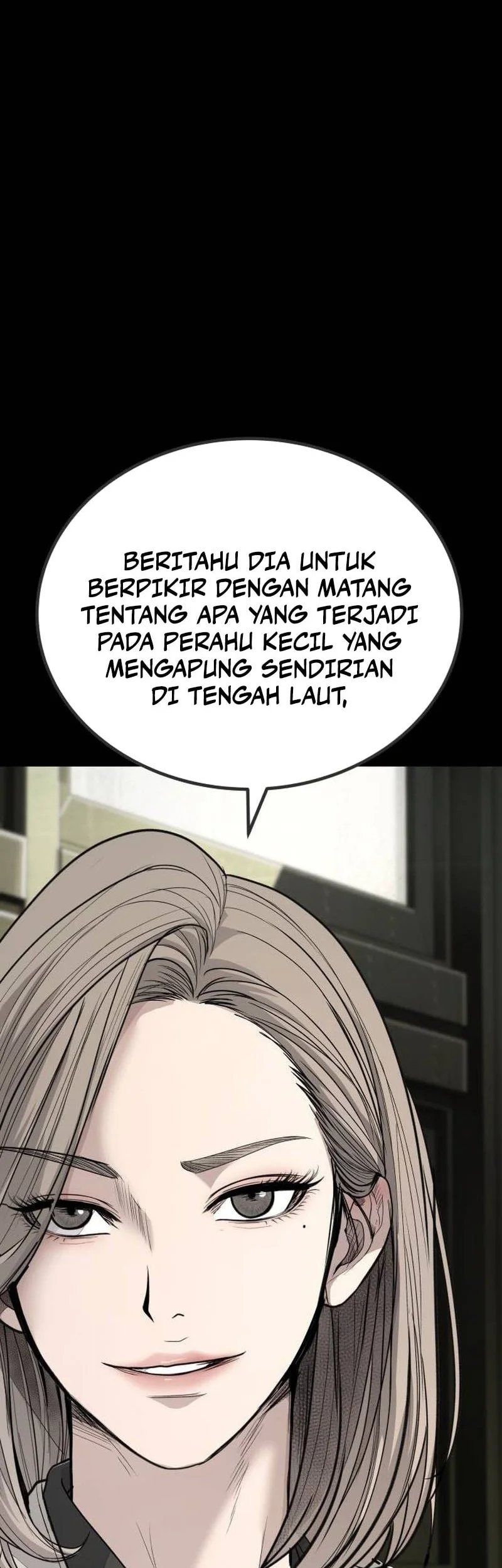 I Beat Up My Boss Bab 7 halaman 59