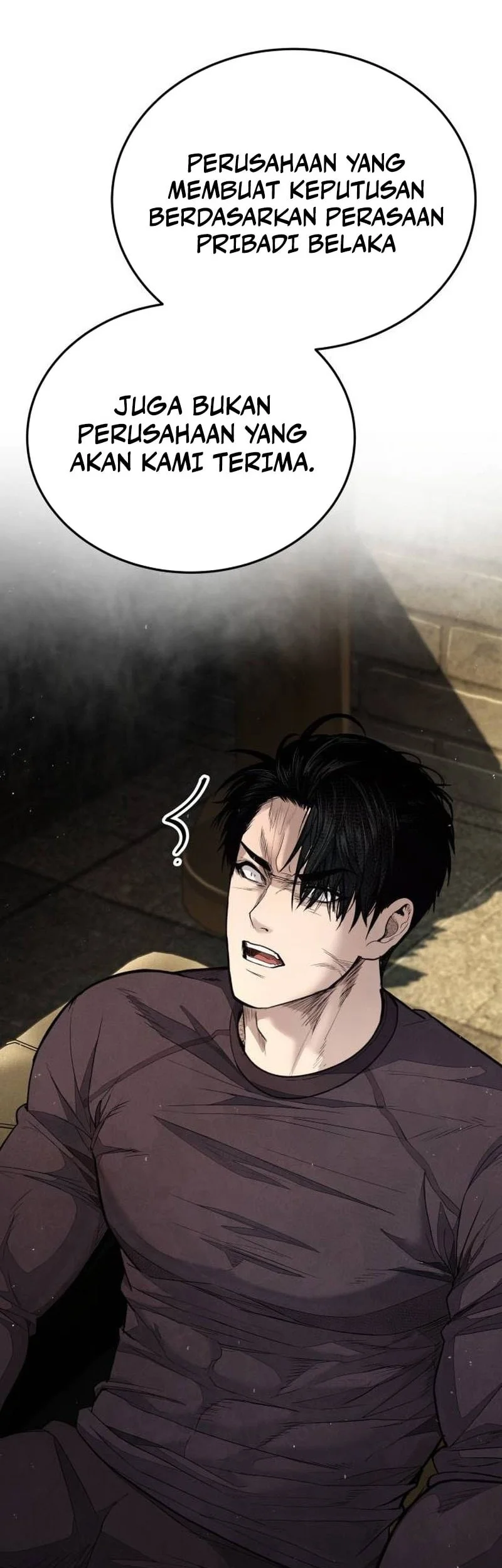 I Beat Up My Boss Bab 7 halaman 73