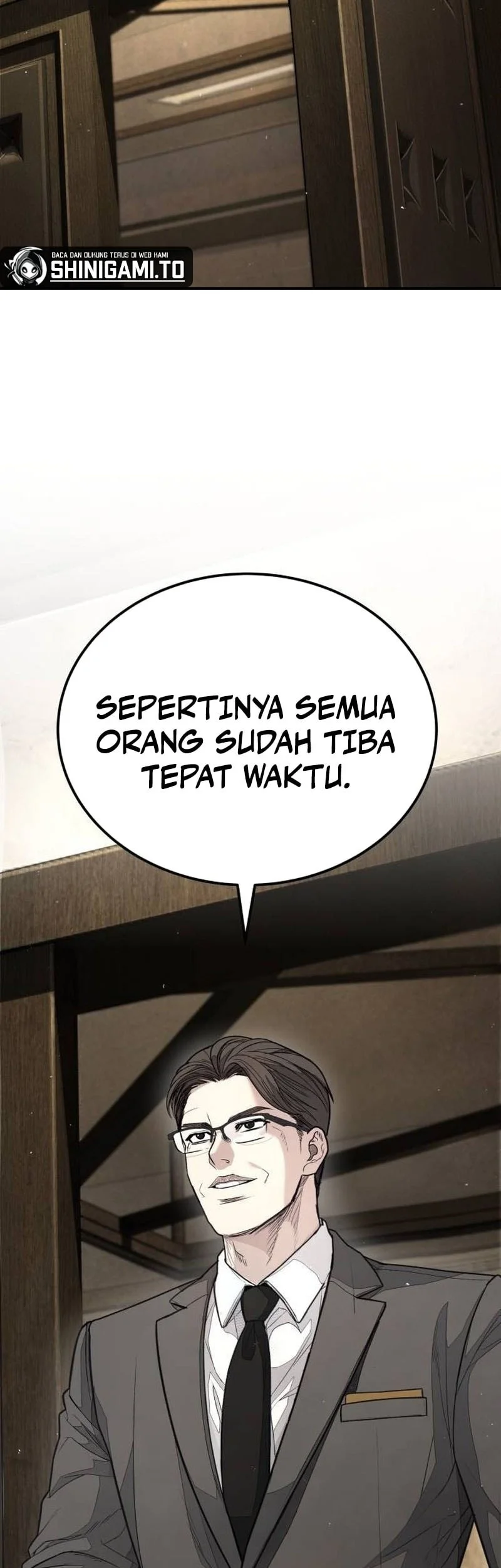 I Beat Up My Boss Bab 7 halaman 92