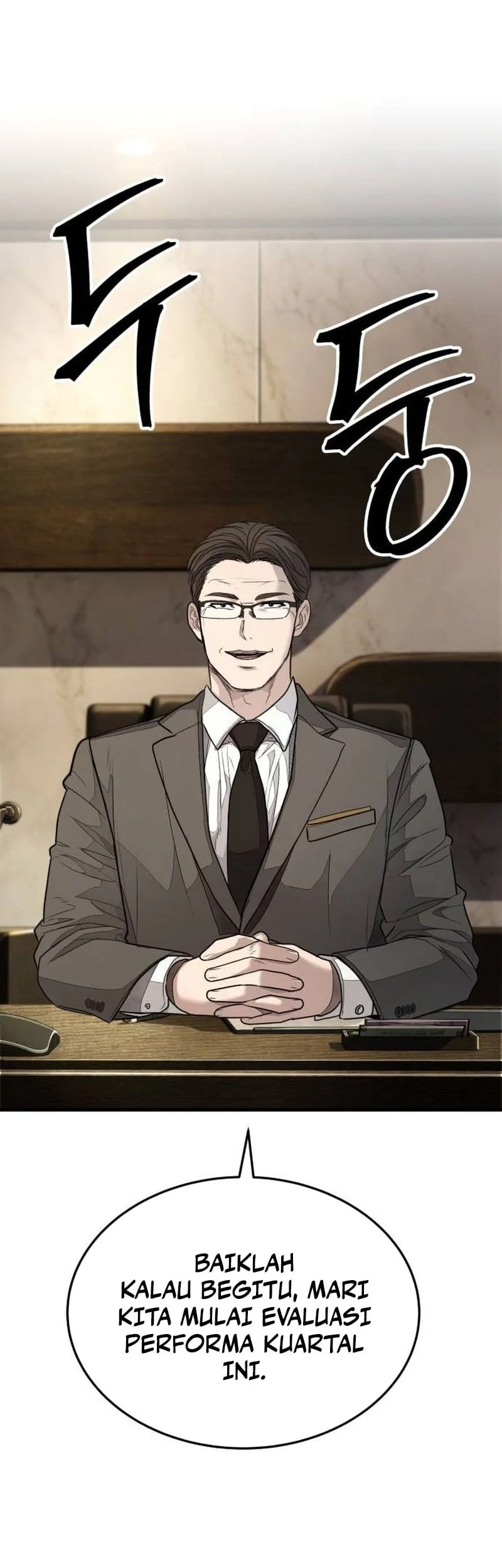 I Beat Up My Boss Bab 7 halaman 94