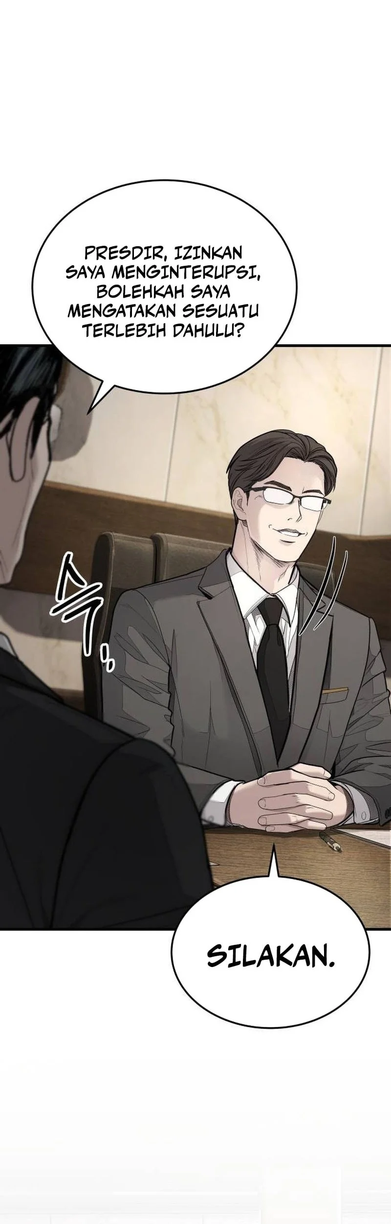 I Beat Up My Boss Bab 7 halaman 95