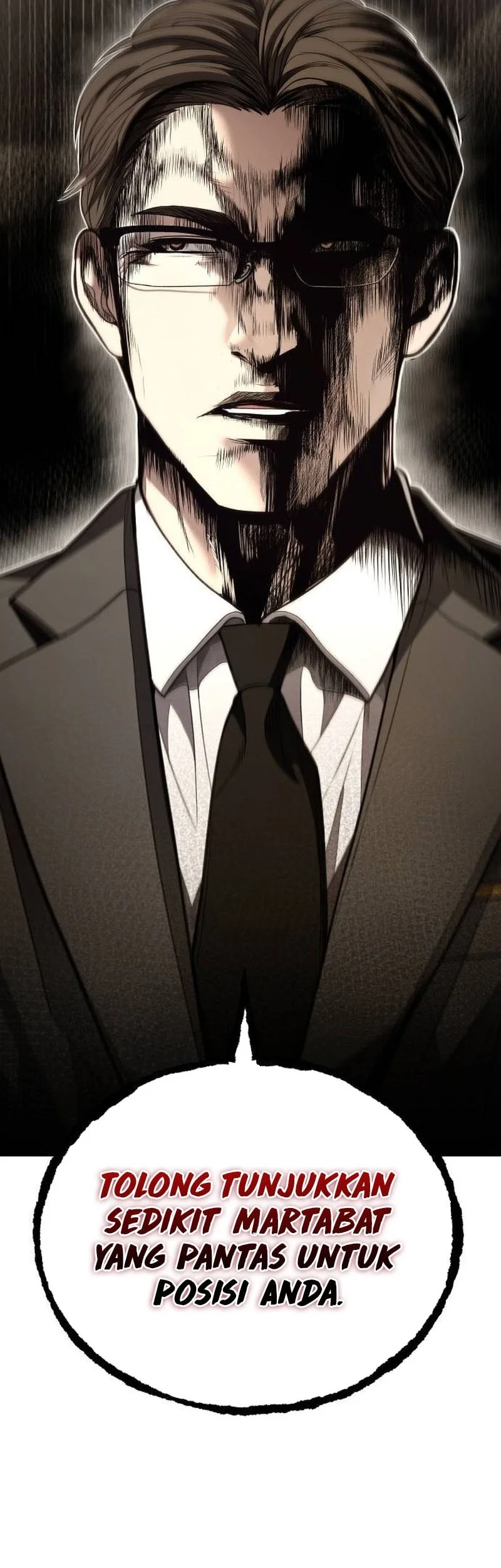 I Beat Up My Boss chapter 8 halaman 9