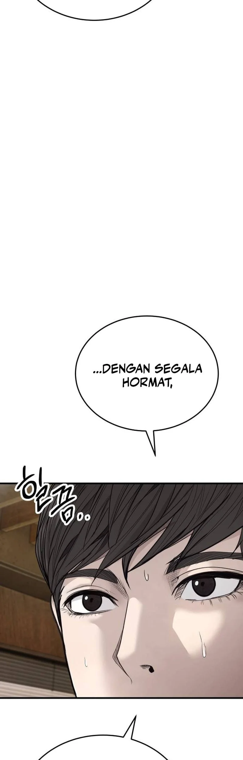 I Beat Up My Boss chapter 8 halaman 24