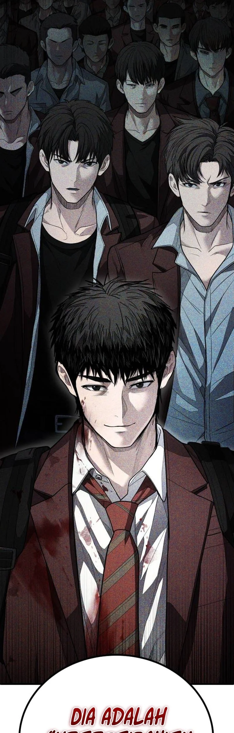 I Beat Up My Boss chapter 8 halaman 42