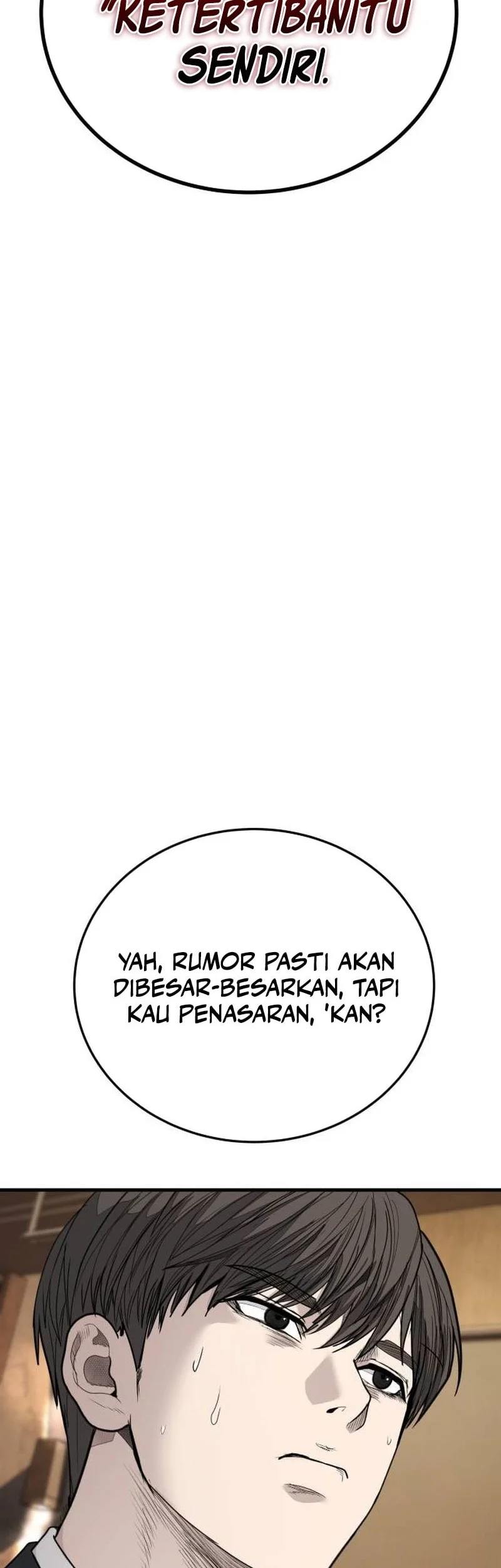 I Beat Up My Boss chapter 8 halaman 43