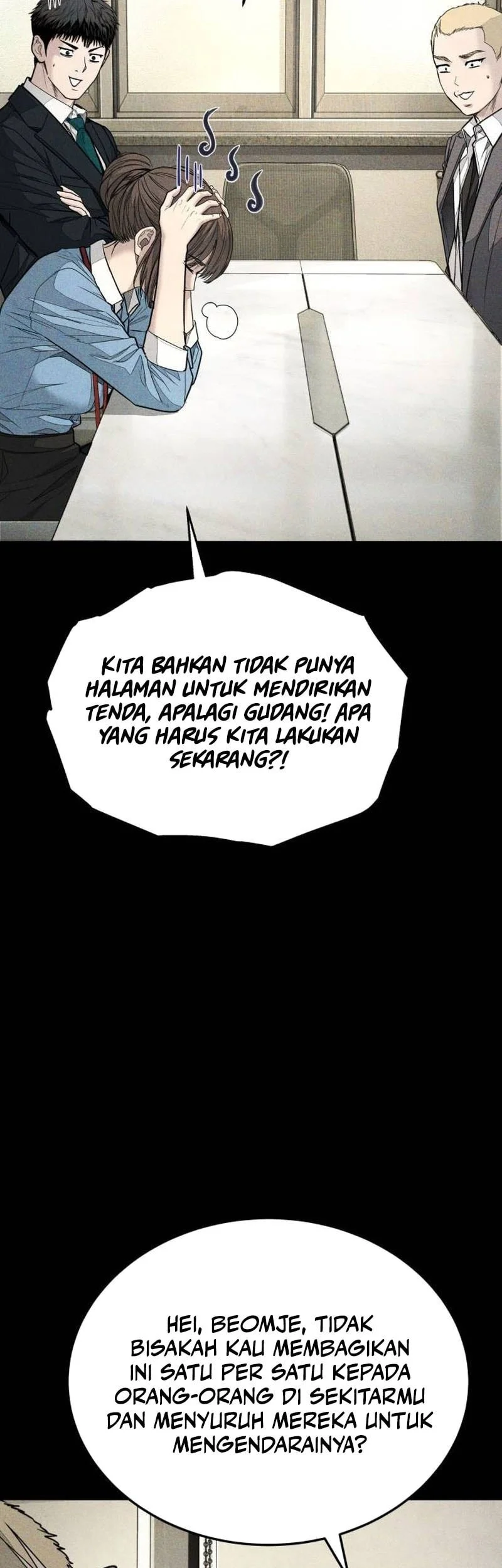 I Beat Up My Boss chapter 8 halaman 48