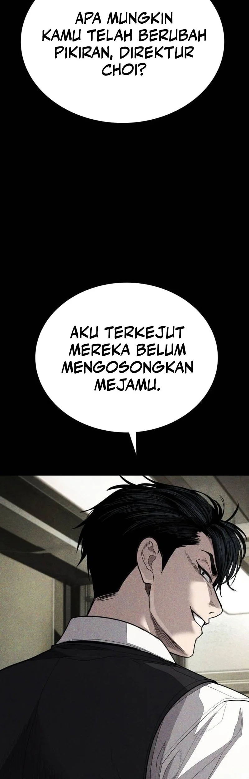 I Beat Up My Boss chapter 8 halaman 59