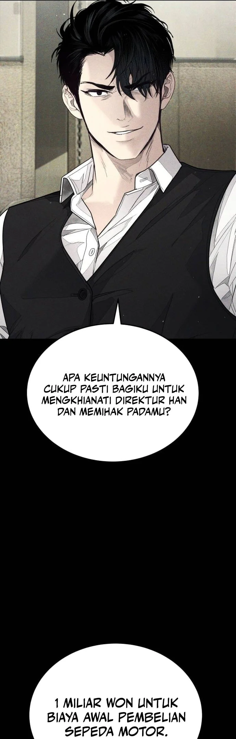 I Beat Up My Boss chapter 8 halaman 62