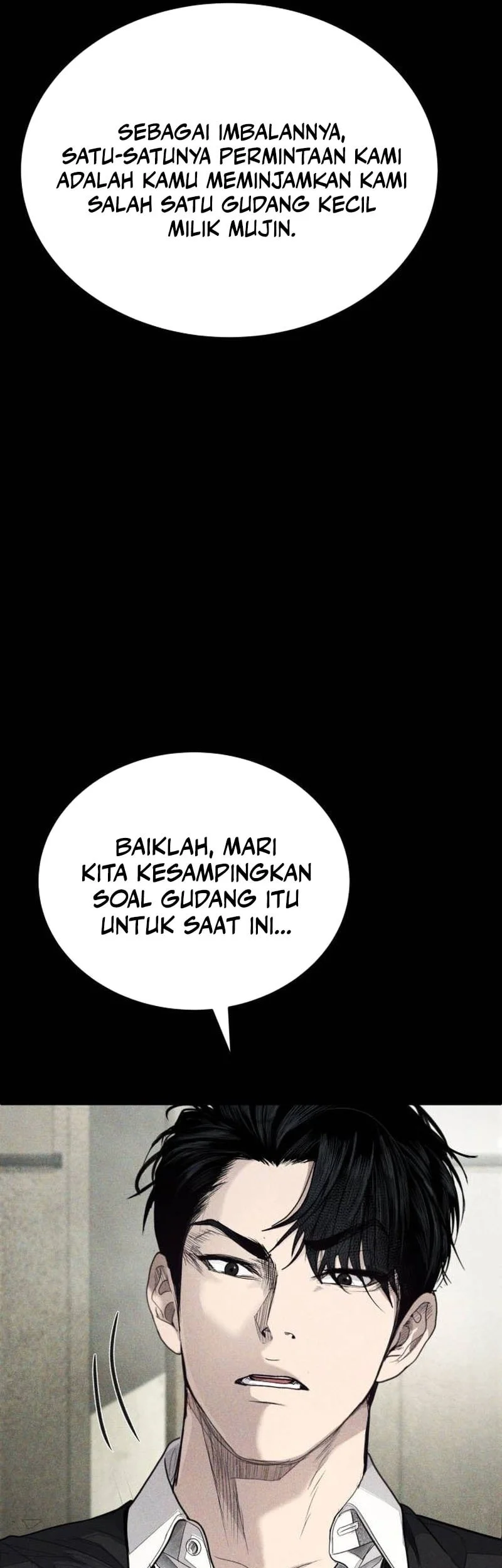 I Beat Up My Boss chapter 8 halaman 70