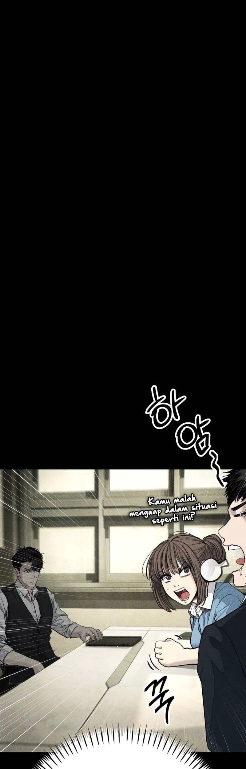 I Beat Up My Boss chapter 8 halaman 80