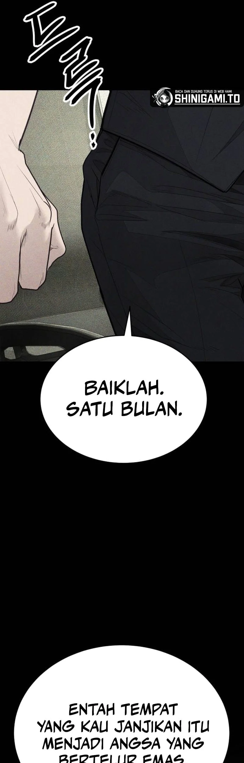 I Beat Up My Boss chapter 8 halaman 82