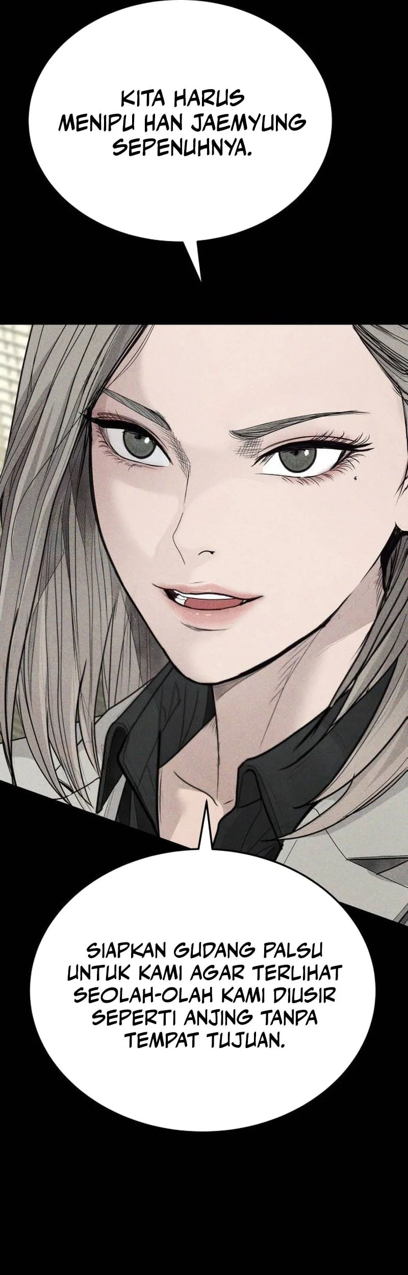 I Beat Up My Boss chapter 8 halaman 86