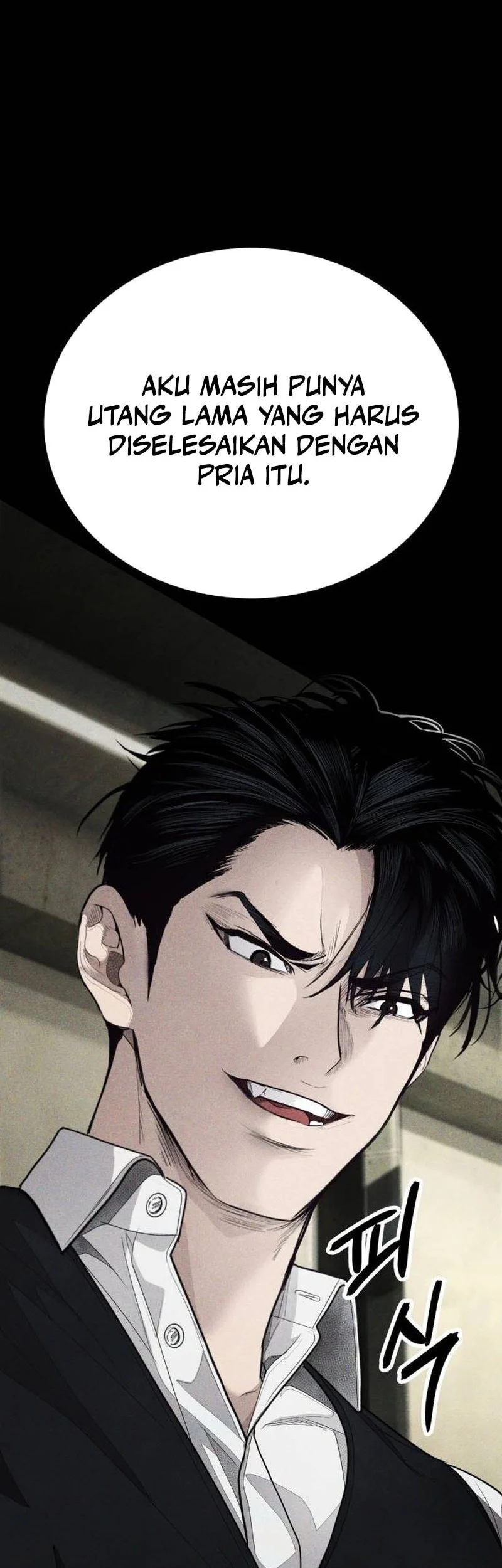 I Beat Up My Boss chapter 8 halaman 87