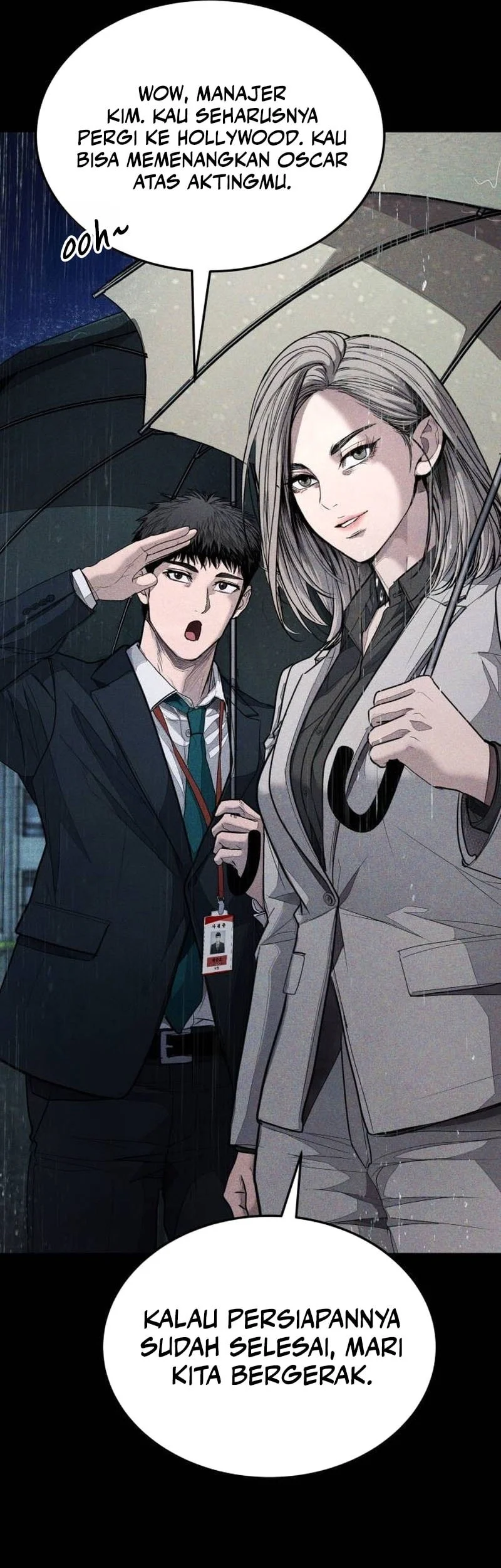 I Beat Up My Boss chapter 8 halaman 94