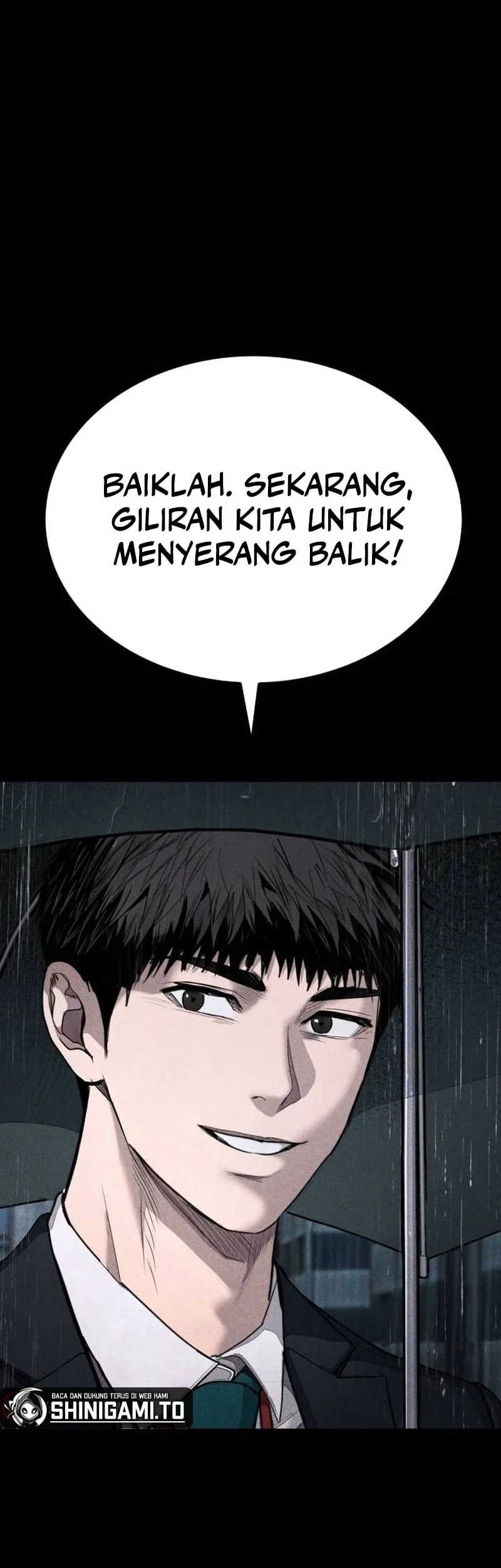 I Beat Up My Boss chapter 8 halaman 95
