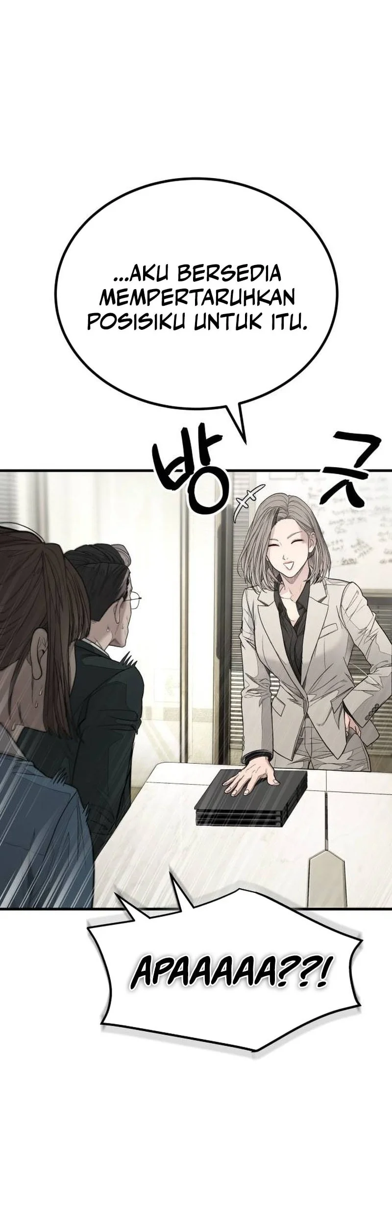 I Beat Up My Boss chapter 8 halaman 103