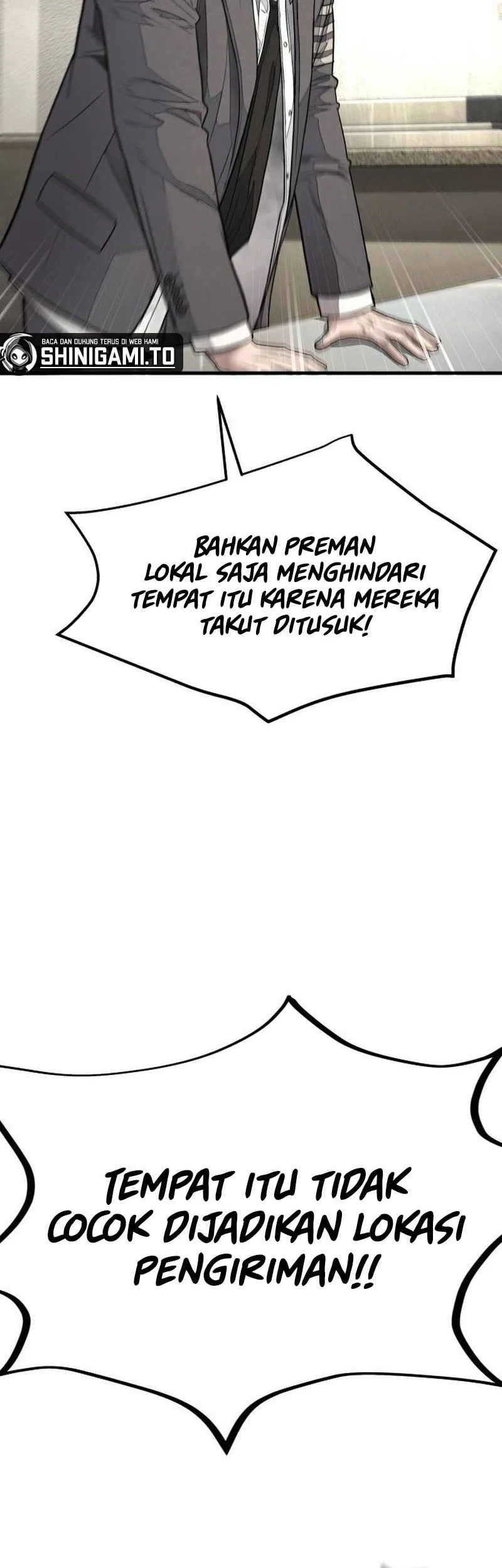 I Beat Up My Boss chapter 8 halaman 112