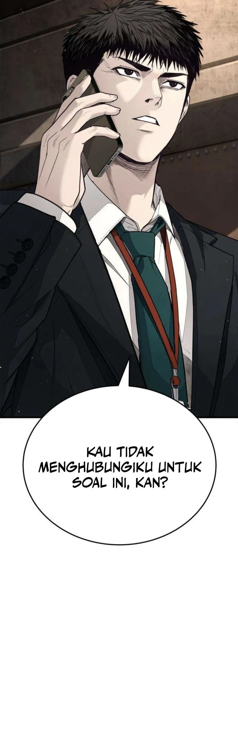 I Beat Up My Boss chapter 9 halaman 7