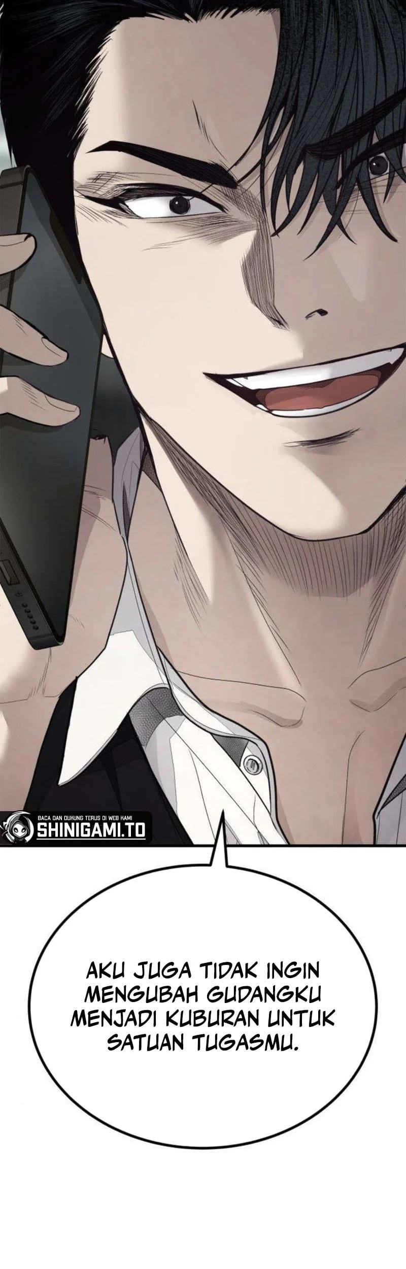I Beat Up My Boss chapter 9 halaman 14