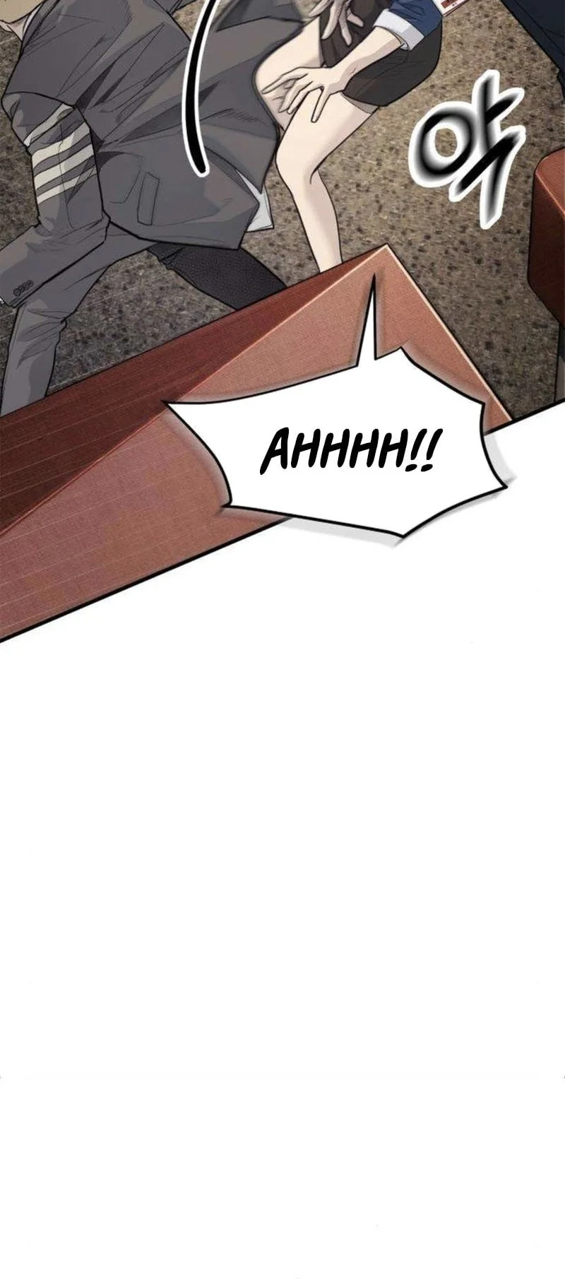 I Beat Up My Boss chapter 9 halaman 32
