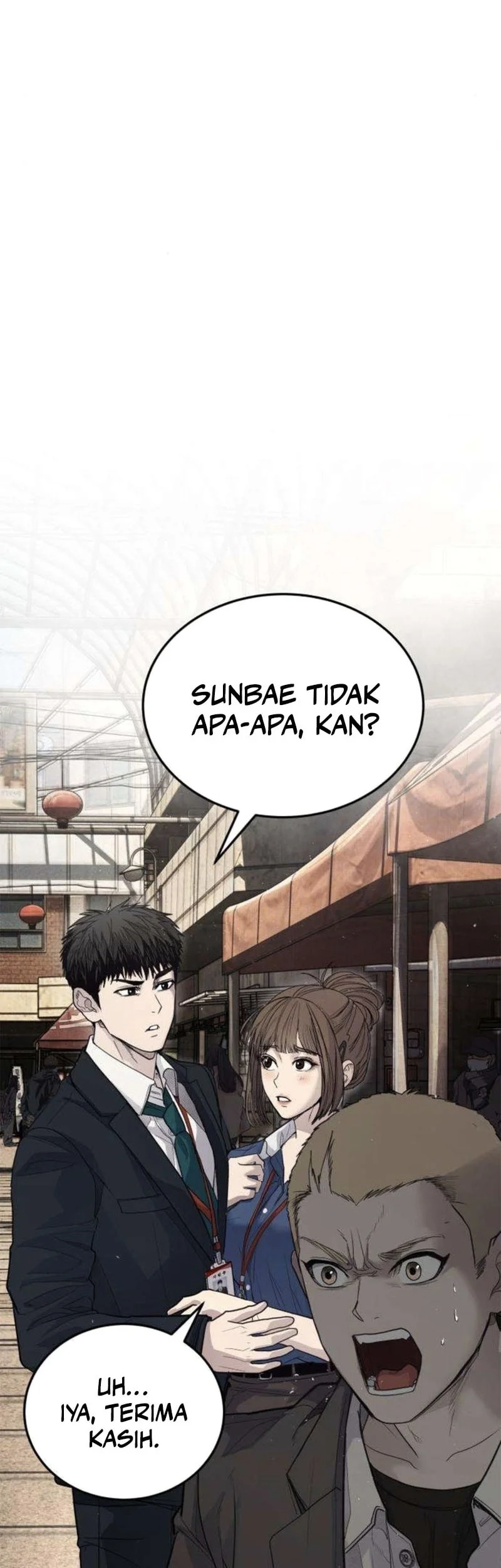 I Beat Up My Boss chapter 9 halaman 34