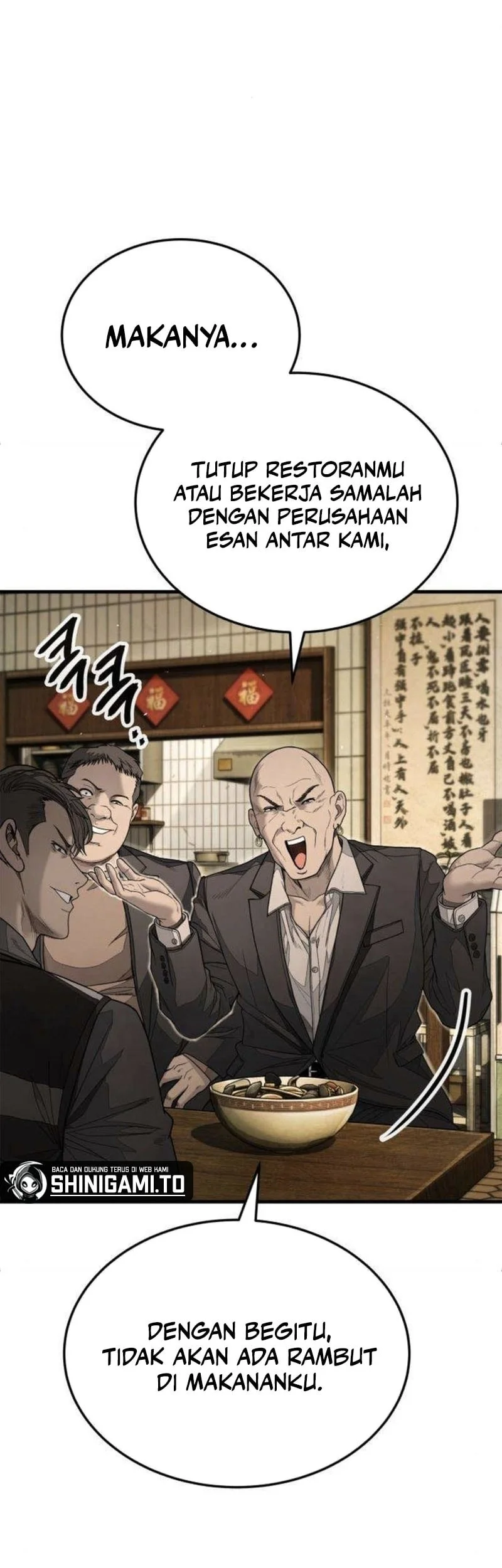 I Beat Up My Boss chapter 9 halaman 59