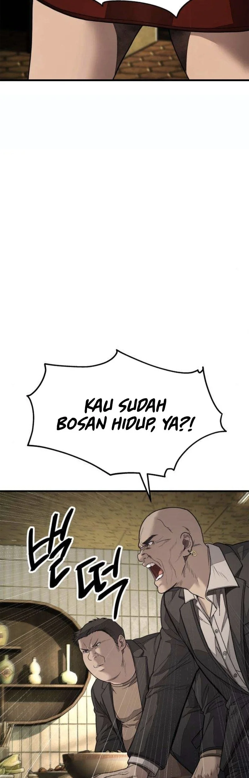 I Beat Up My Boss chapter 9 halaman 62