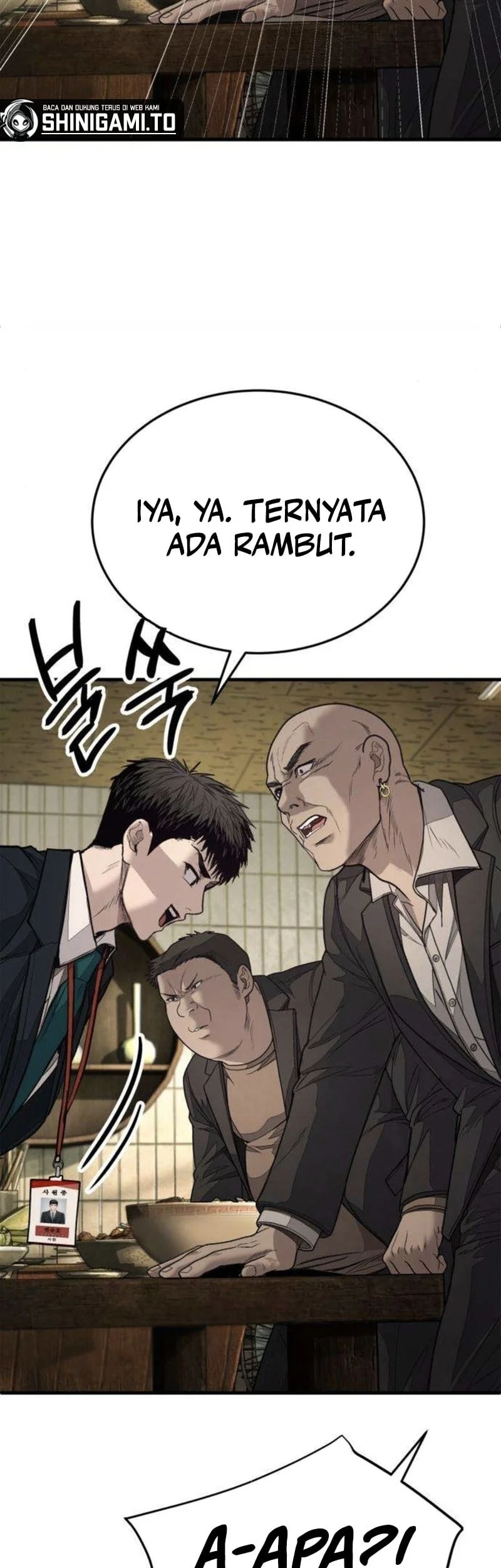 I Beat Up My Boss chapter 9 halaman 63