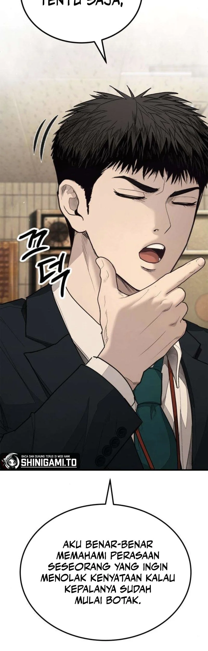 I Beat Up My Boss chapter 9 halaman 72