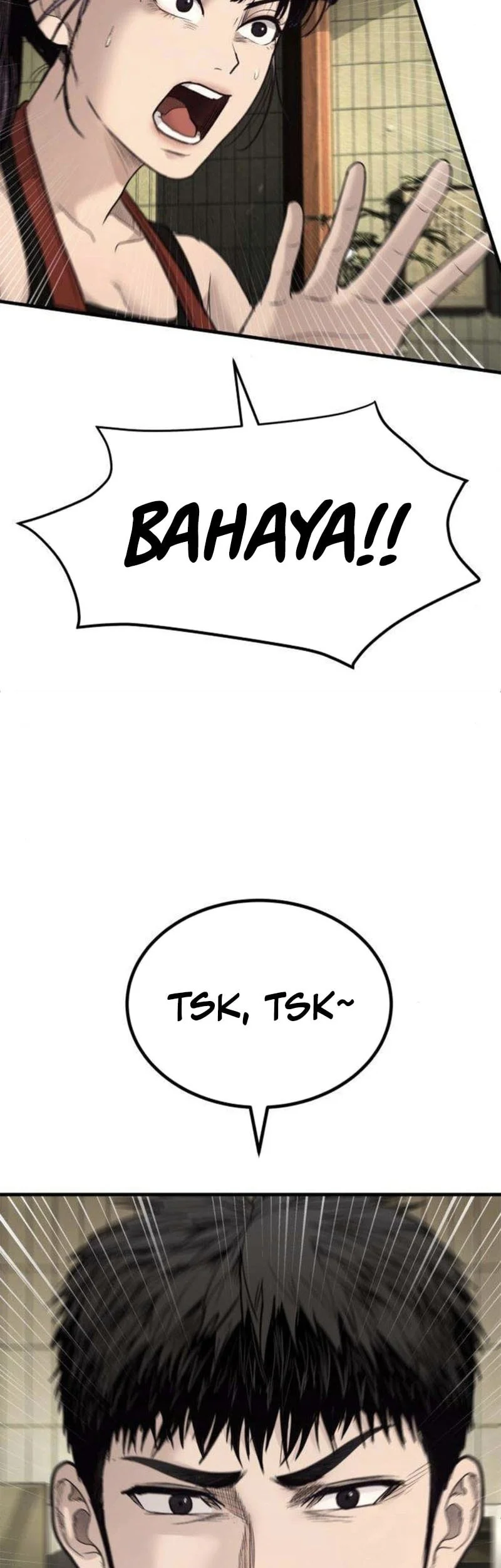 I Beat Up My Boss chapter 9 halaman 87
