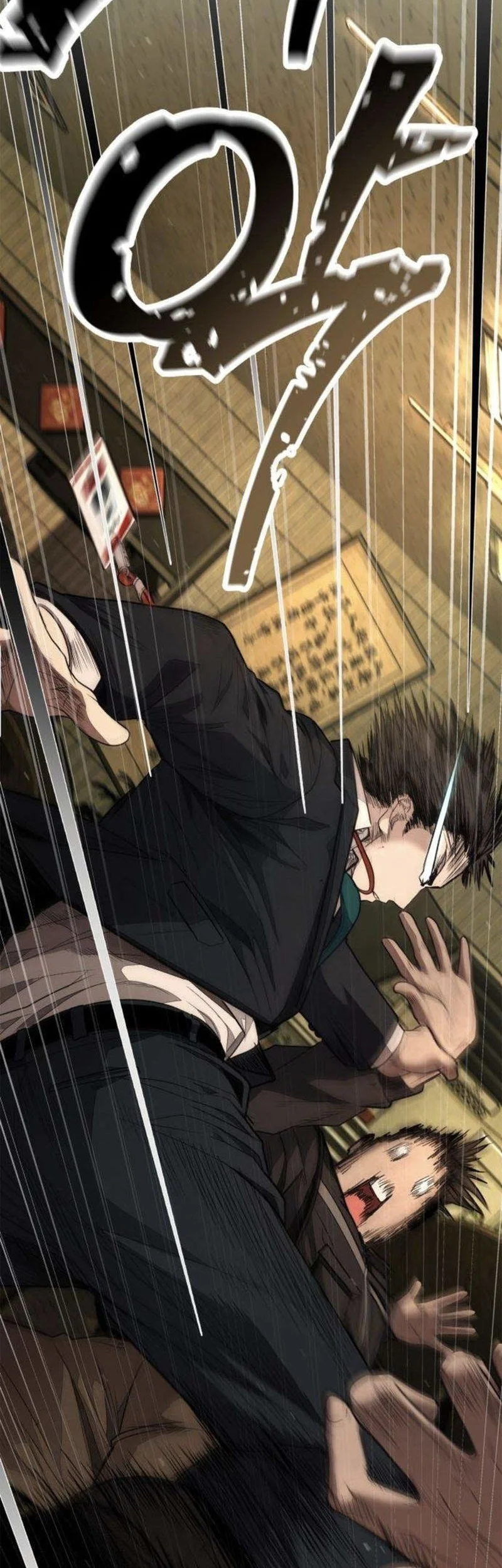 I Beat Up My Boss chapter 9 halaman 94