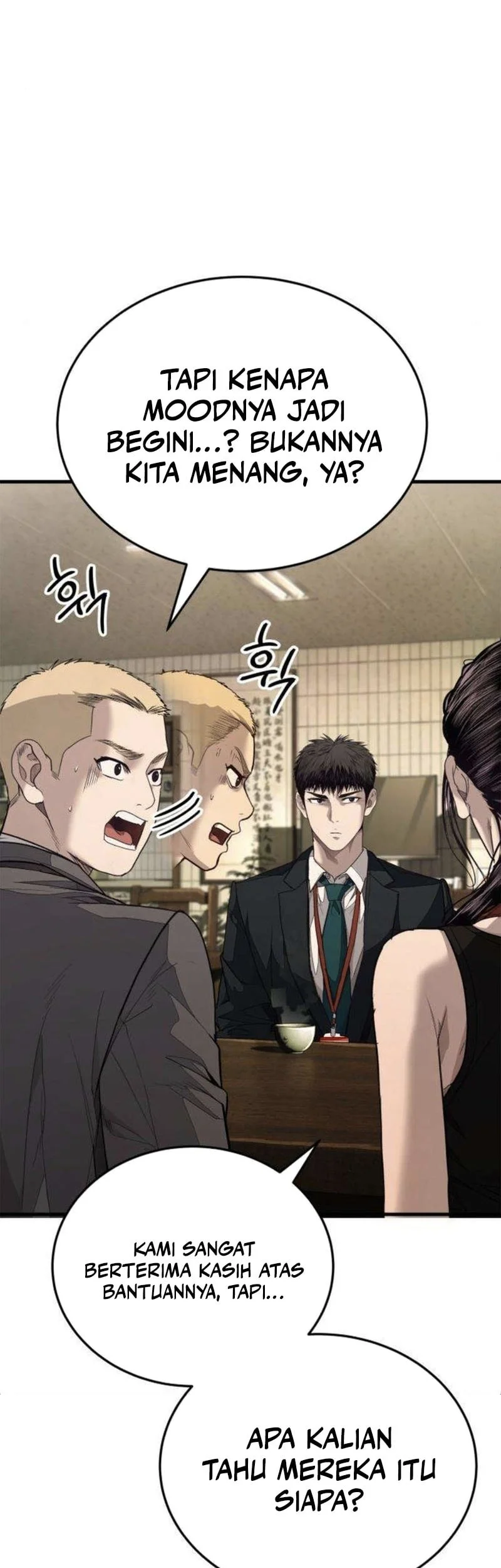 I Beat Up My Boss chapter 9 halaman 103