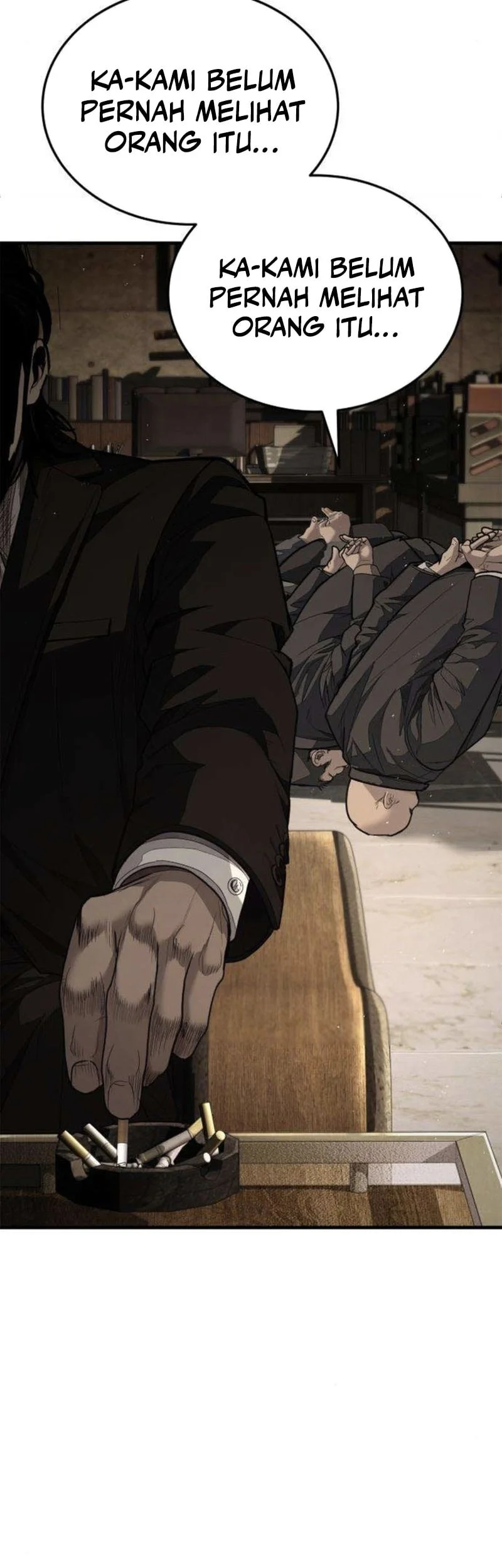I Beat Up My Boss chapter 9 halaman 111